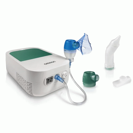 Компресорний небулайзер OMRON DuoBaby NE-C301-E (2-в-1)